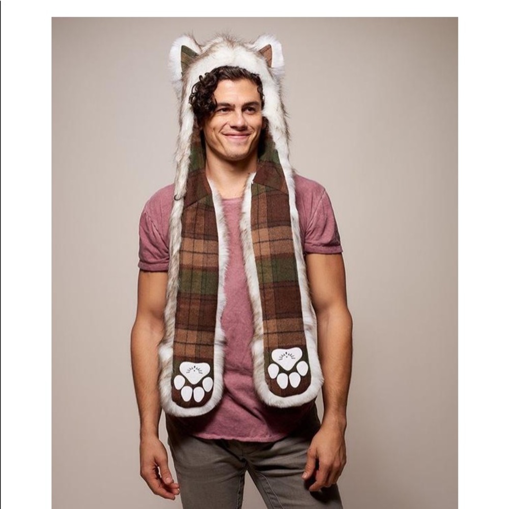 Spirit hoods husky hat